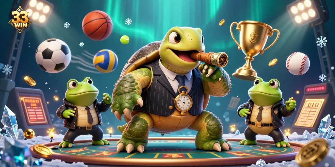 33WIN Compared: The Best Online Gambling Options for Strategic Players in 2026