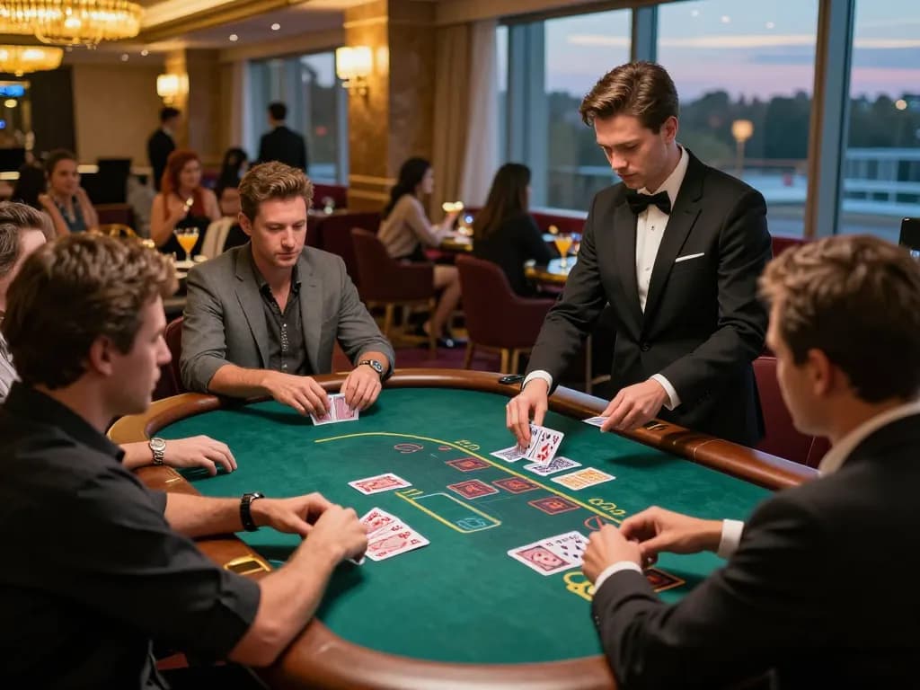 Winning Strategies at tg88 Casino: Master Blackjack for Better Odds in 2026