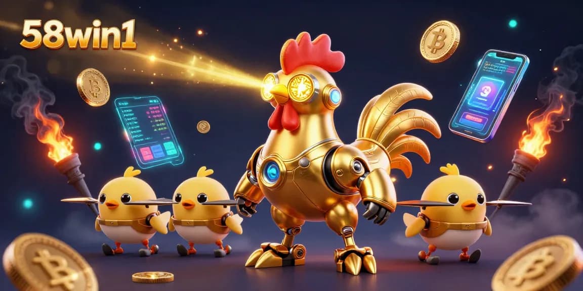 58win1: How to Unlock Better Gambling Strategies in 2026