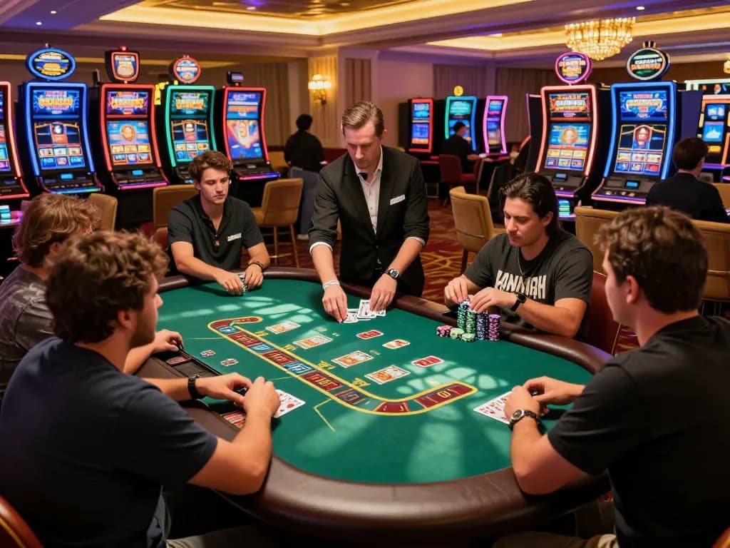 Winning Strategies at TR88: Mastering Blackjack and Casino Games in 2026