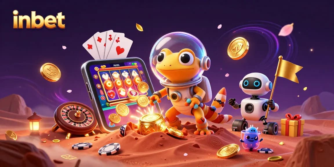 How to Start with inbet: A Beginner's Roadmap to Winning Strategies in 2026