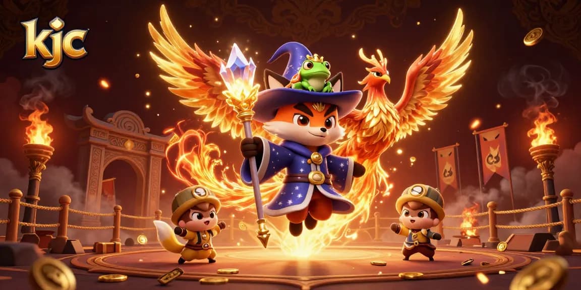 KJC 2026: Essential Strategies for Winning at Online Casino Games