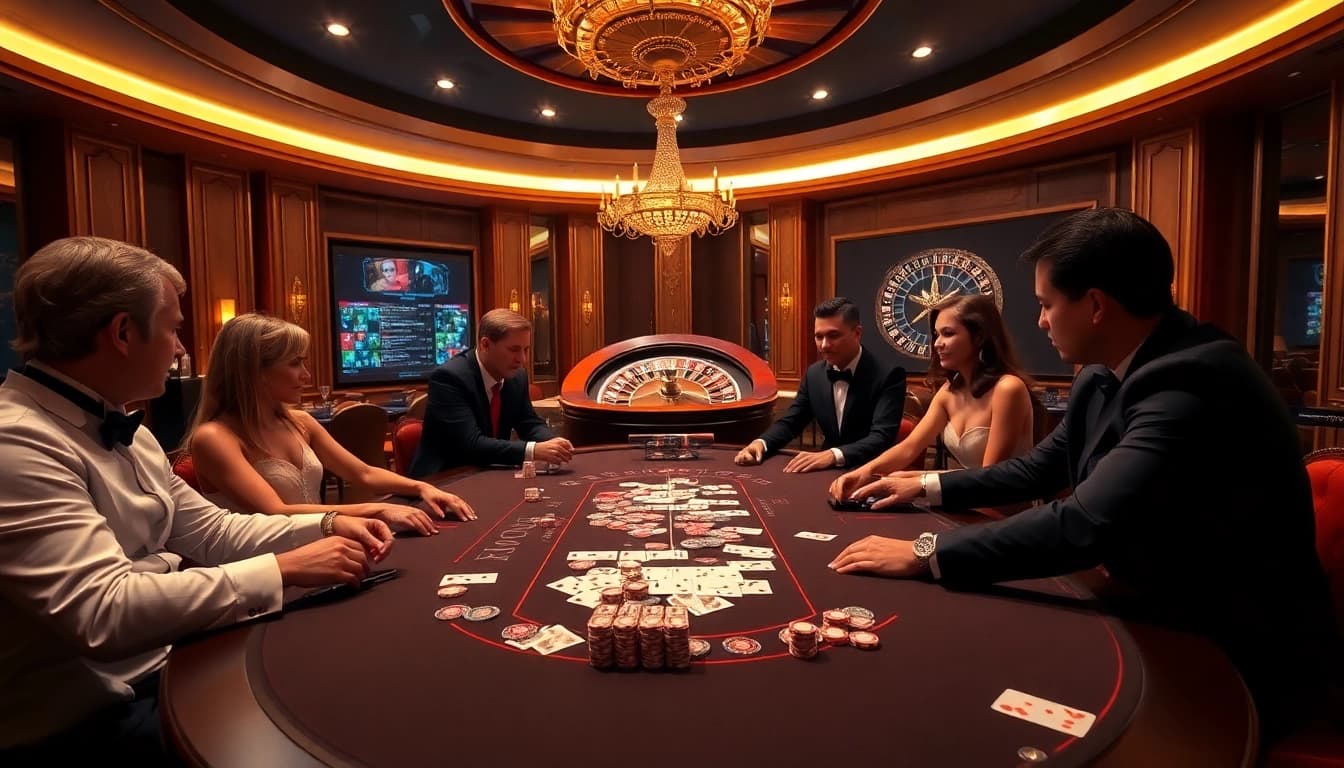 Mastering Winning Strategies at https://789bet7a.com/: A 2025 Guide to Advanced Gambling Techniques