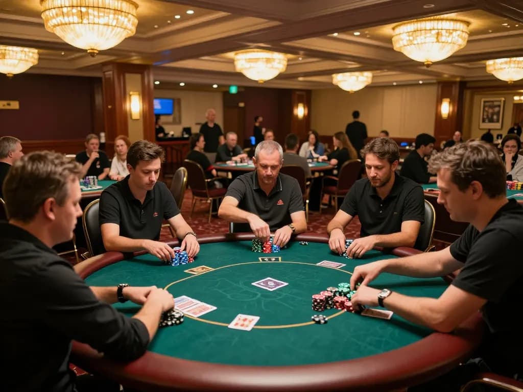 Nohu Poker Strategies for Success in 2026: Master Your Gameplay for Better Odds