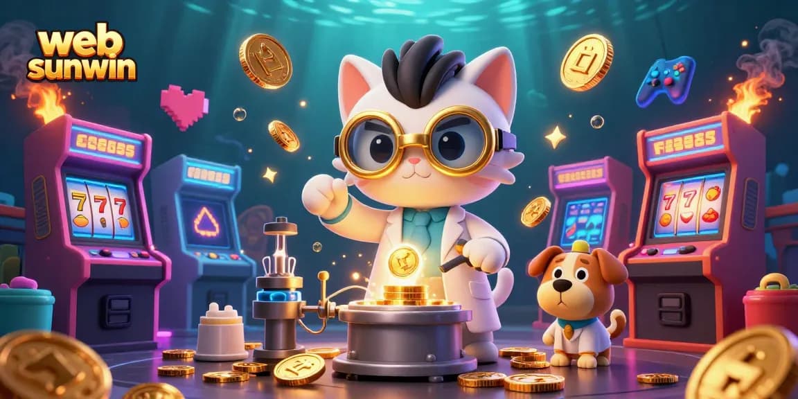 The Modern Approach to web sunwin Slots in 2026: Winning Strategies for Gamblers