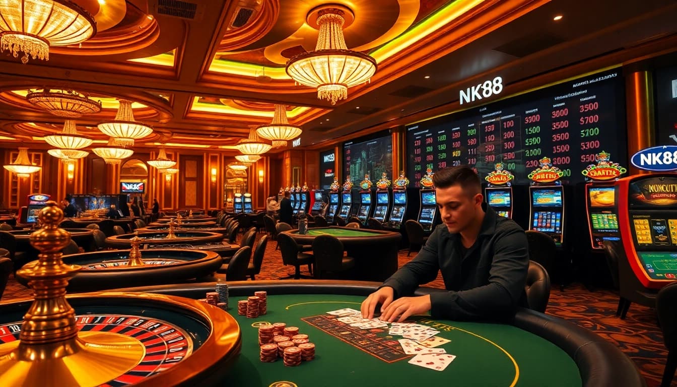 Master Your Strategy at NK88: Winning Techniques for Ultimate Success in 2026