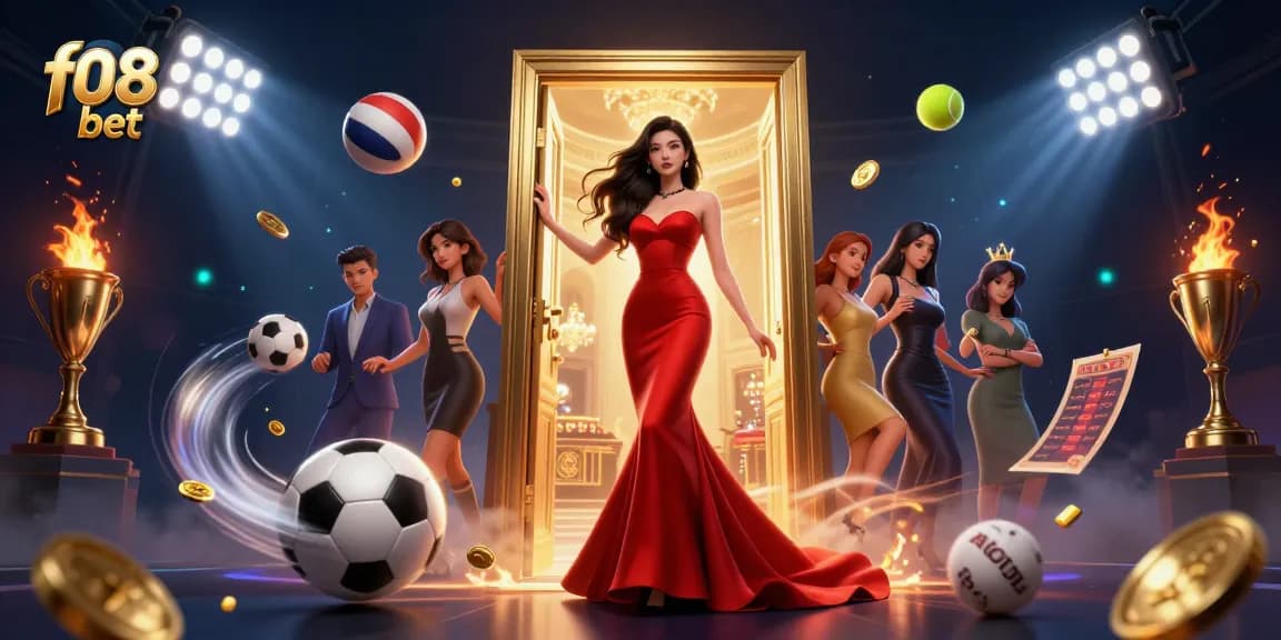 Wawasan Strategis untuk Taruhan Sukses di 2026: Bergabunglah dengan Kegembiraan f08 bet
