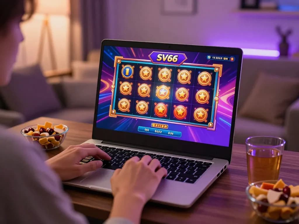 Strategic Winning Opportunities on SV66: Mastering Online Casino Games in 2026