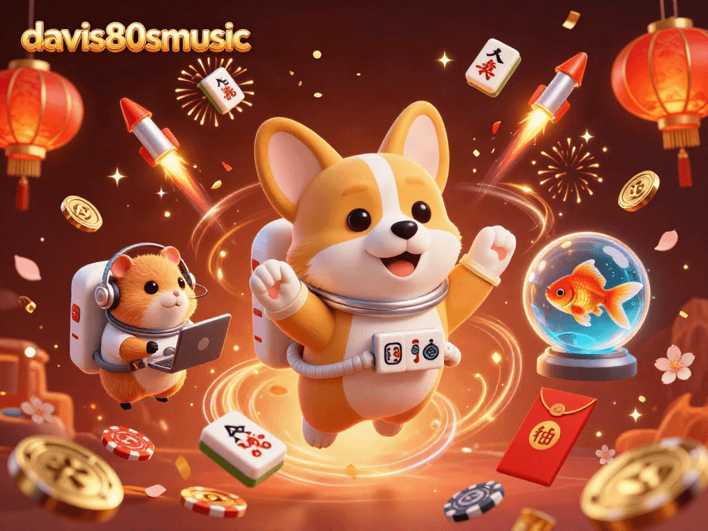 Is davis80smusic the Next Big Thing in Online Casino Gaming Strategies for 2026?