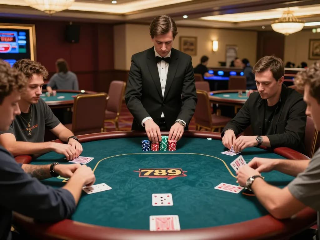 Master Your Strategy: Advanced Winning Techniques at 789bet for 2026