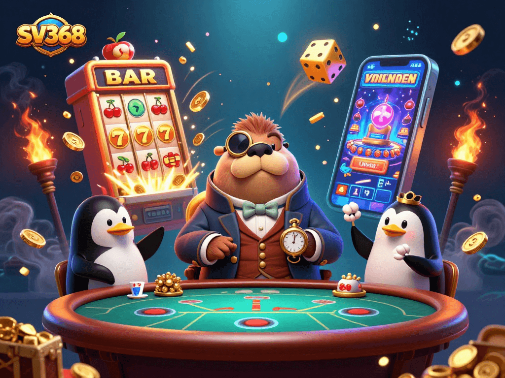 An Honest Take on SV368 After 2026: Winning Strategies for Gamblers