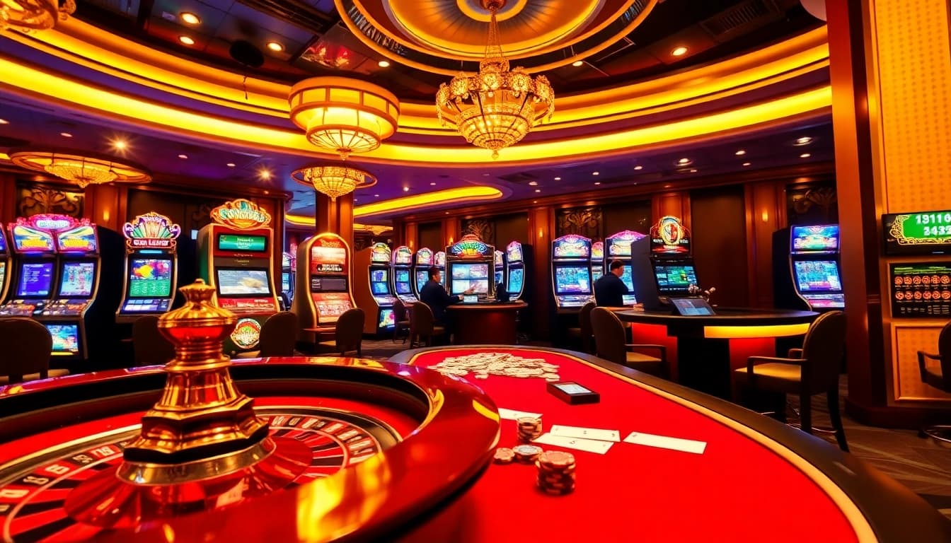 Winning Strategies for Gamblers: A Comprehensive Guide to https://nohu90vn2.com/ in 2026