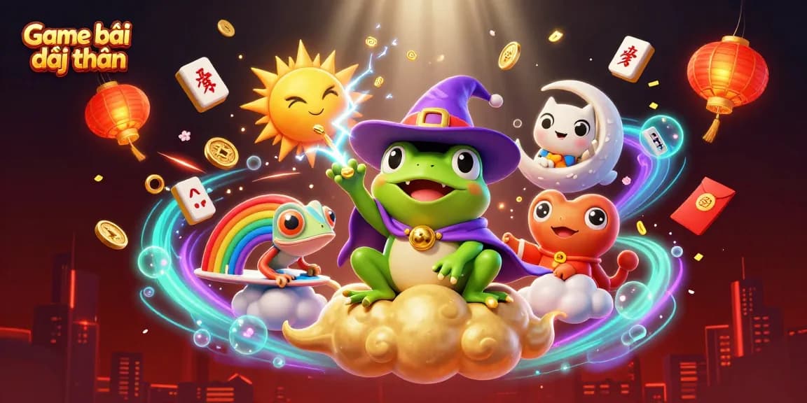 Game bài đổi thưởng: Expert Strategies for Winning in 2026