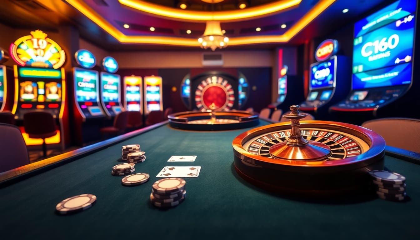 Advanced Betting Strategies at C168: Master Your Gameplay in 2026