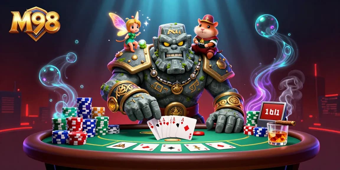 9 Essential M98 Tools for Gamblers' Winning Strategies in 2026