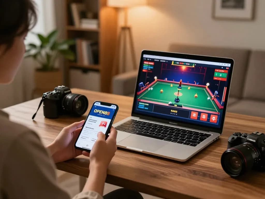 OPEN88 Winning Strategies: Mastering Online Casino Games in 2026