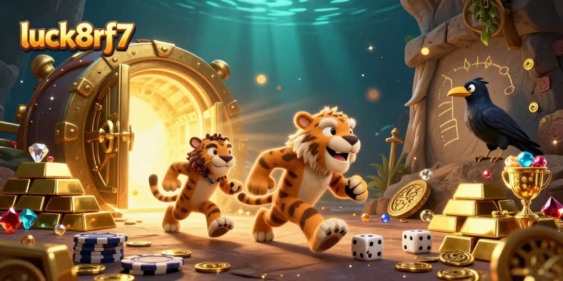 The Strategic luck8rf7 Casino Revolution Happening in 2026 for Gamblers