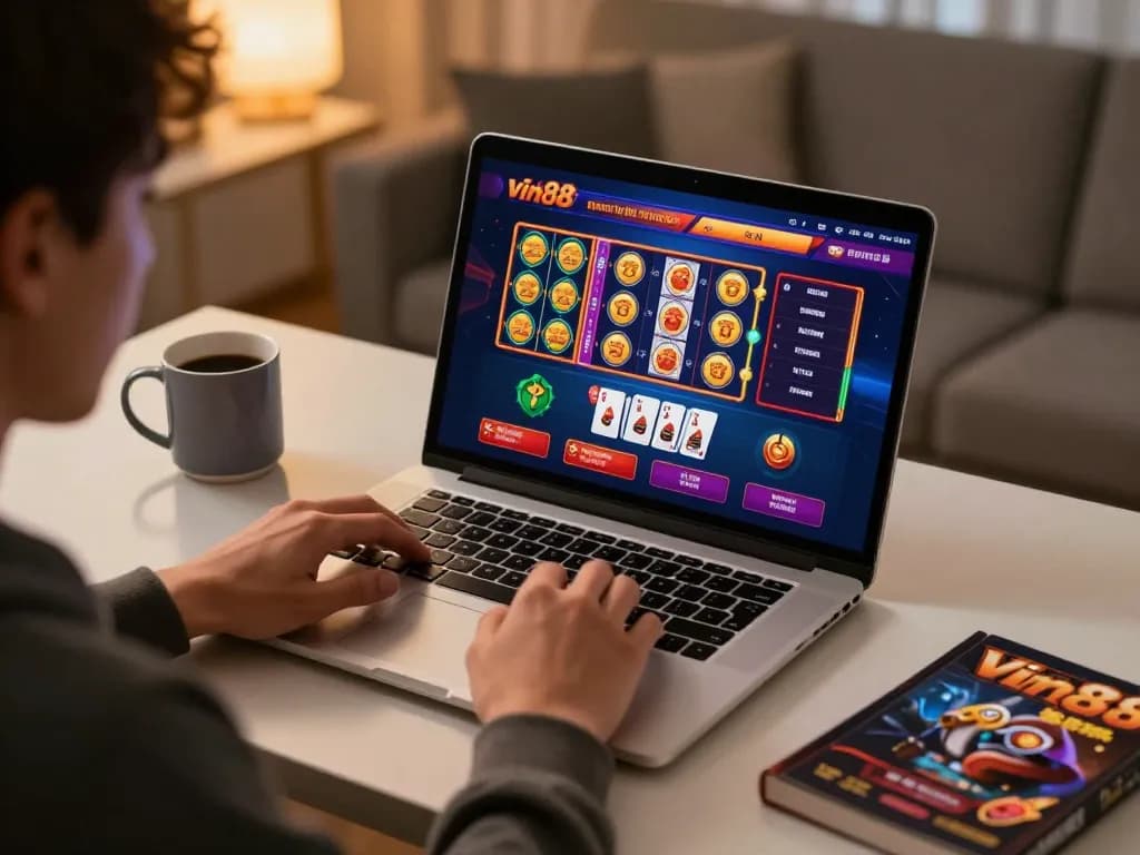 Mastering Winning Strategies at vin88 Casino: Essential Tips for 2026