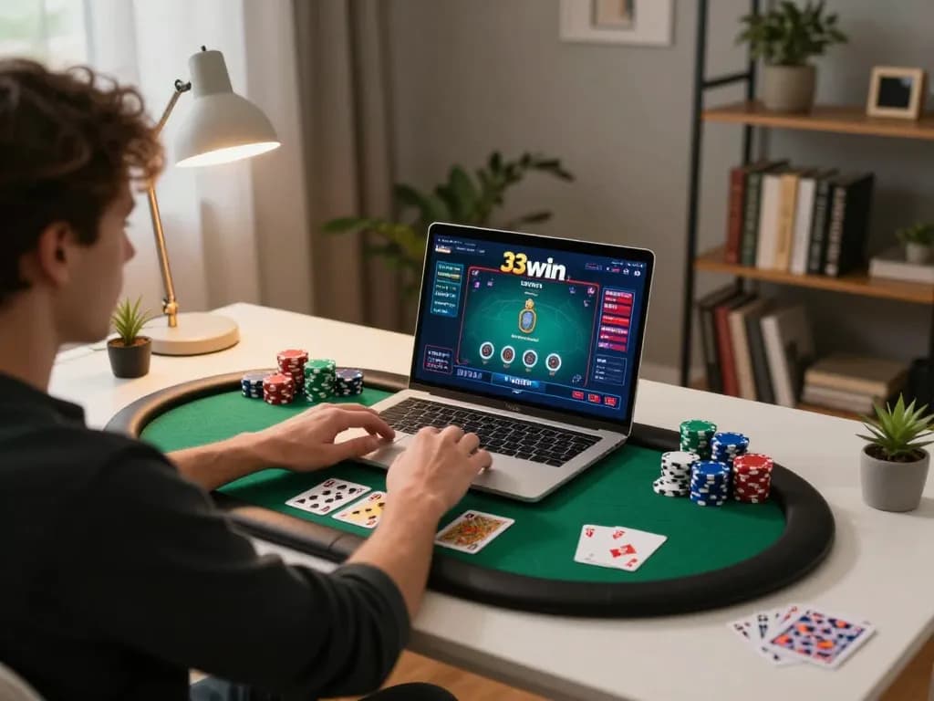 Mastering 33win: Proven Winning Strategies for Thrilling Online Gambling in 2026