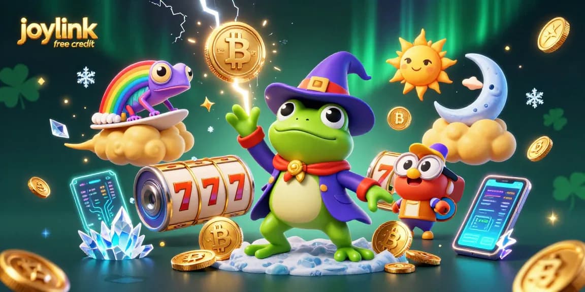 joylink free credit: What Actually Works for Maximum Wins in 2026