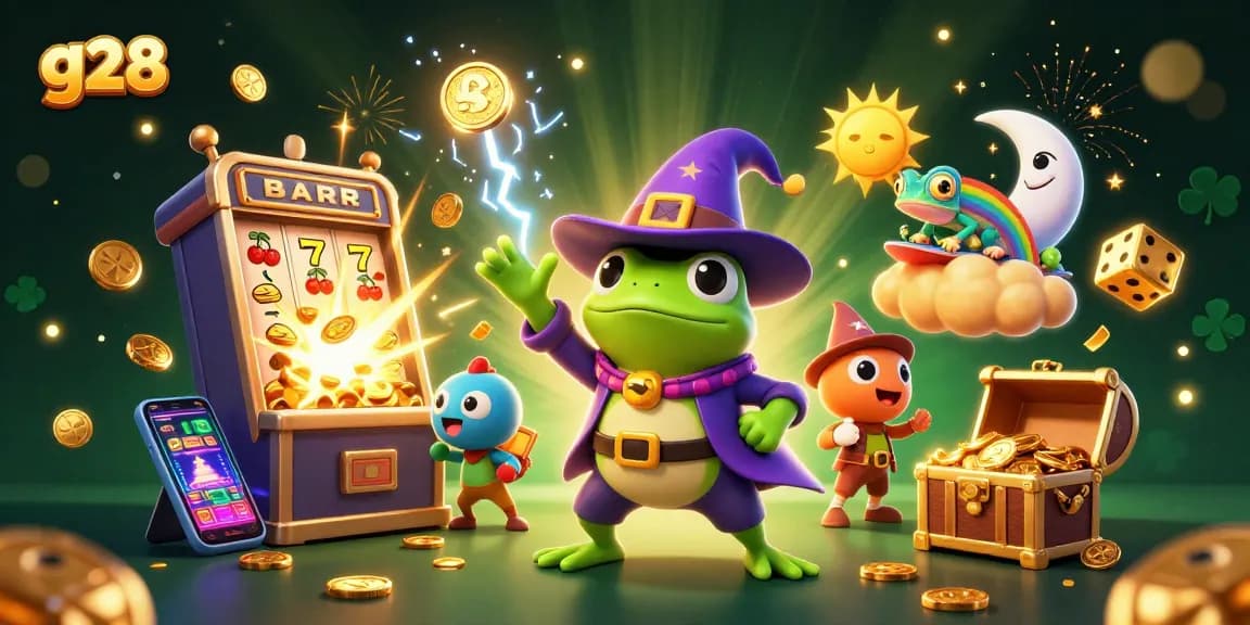 The State of g28 Gaming in 2026: A Complete Overview for Gamblers