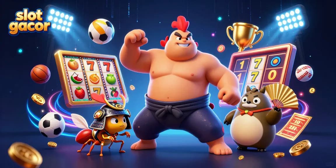 Slot Gacor Starter Kit untuk Sukses Taruhan Slot 2026