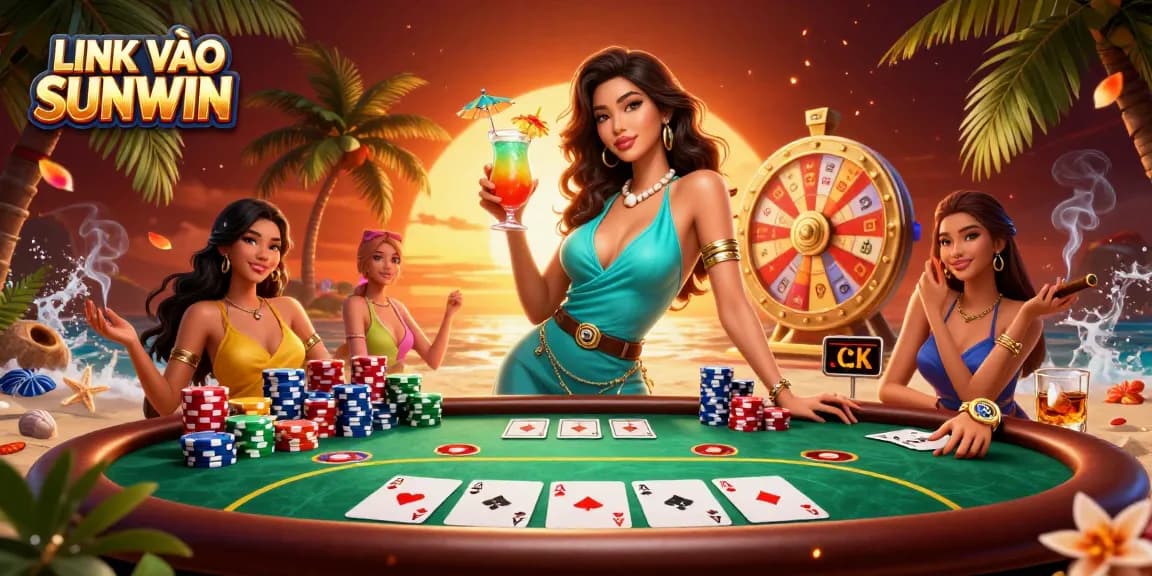 Strategic Guide to LINK VÀO SUNWIN: Master Your Casino Games in 2026