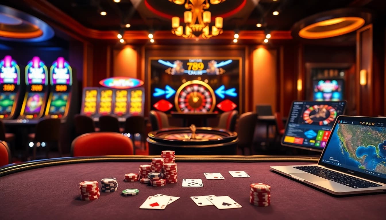 Mastering 789club: Essential Strategies for Winning Big in 2026