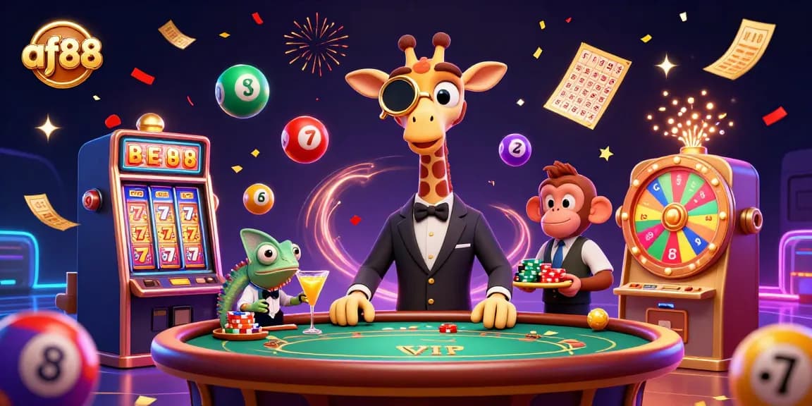 Winning Strategies for Gamblers at af88: Essential Insights for 2026