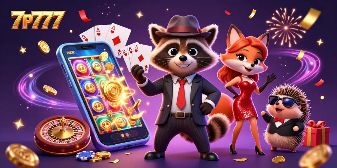 2026 7P777 Industry Report: Key Takeaways for Gamblers' Winning Strategies