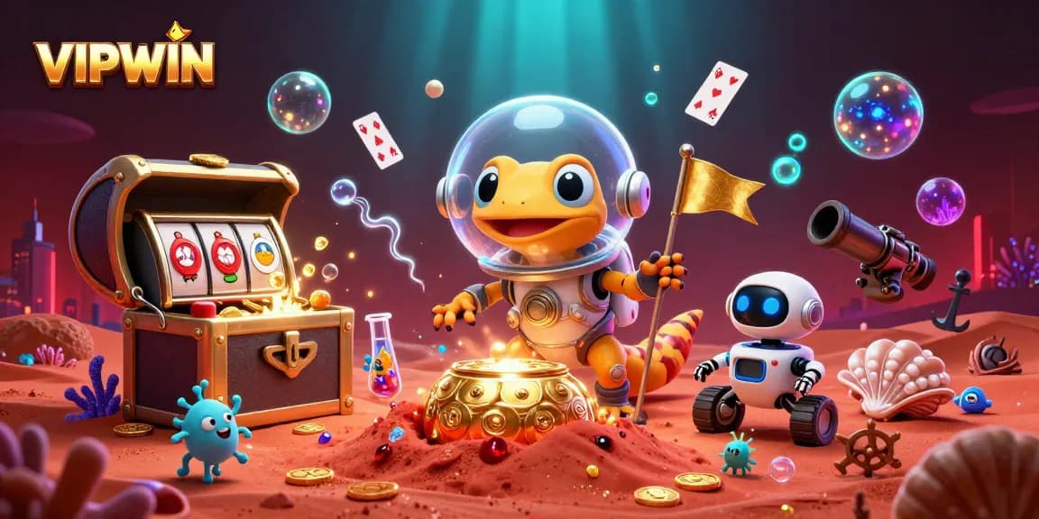 VIPWIN Industry Standards for Gamblers in 2026: Mastering Slot Strategies