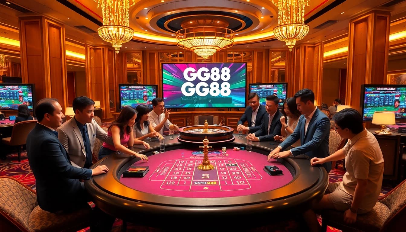 Mastering Betting Strategies on GG88 Biz: Proven Techniques for Winning in 2025