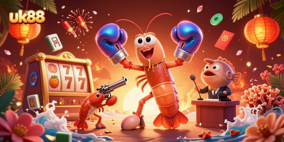 How uk88 Transformed Slot Game Strategies in Just 2026 for Expert Gamblers