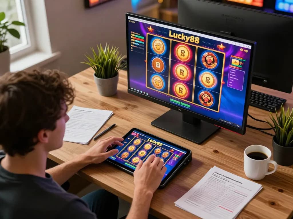 Winning Strategies for Lucky88: Mastering Slot Gameplay in 2026