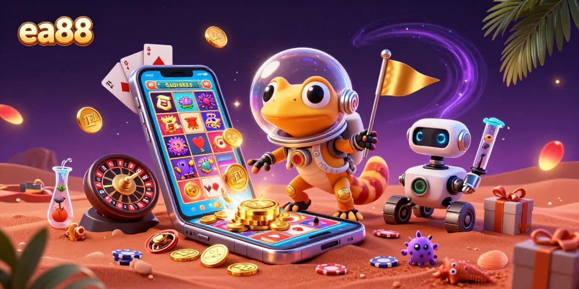 ea88 Forecast: What to Expect This Year for Strategic Gamblers in 2026