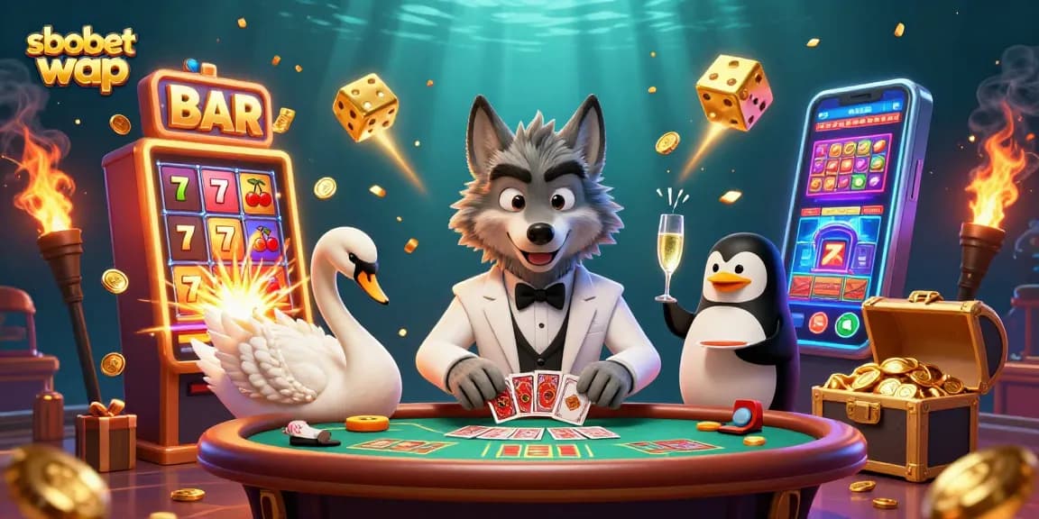 Why sbobet wap Is Rising in Popularity in 2026: Proven Strategies for Gamblers
