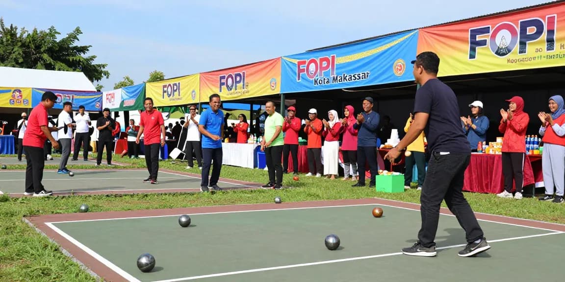 Certified fopikotamakassar.org Strategies for Engaging Local Petanque Enthusiasts in 2026