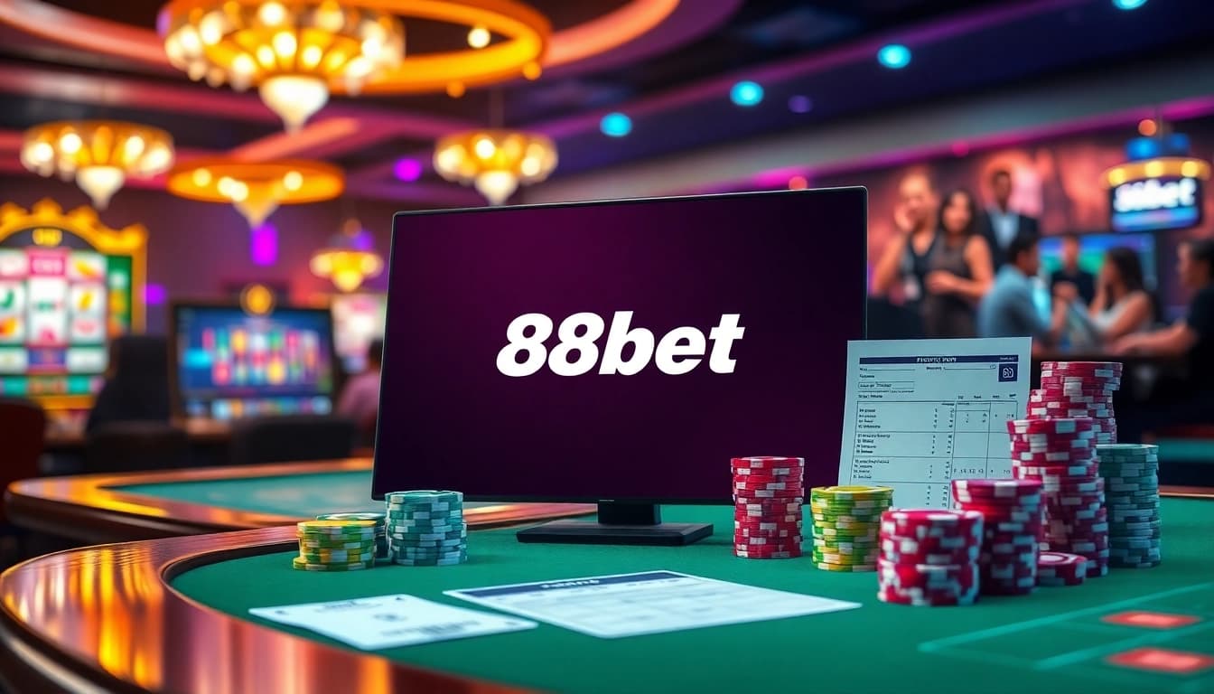 Proven 88bet Strategies for Winning in 2026: A Comprehensive Guide to Bankroll Management and Game Mastery