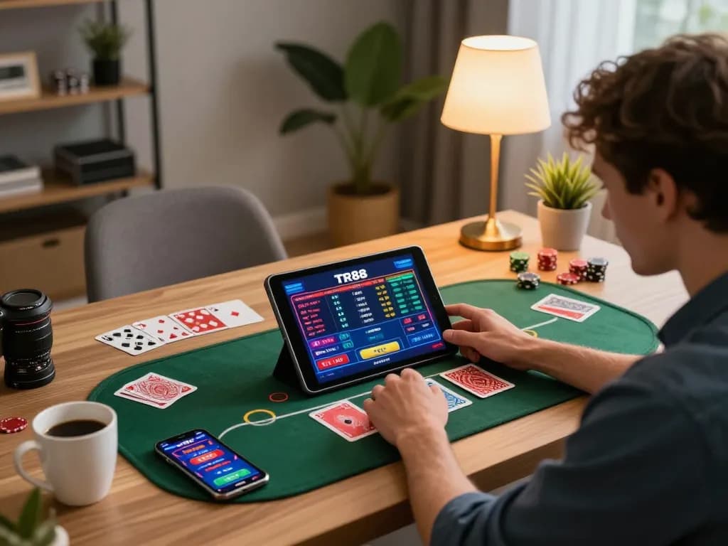 TR88 Strategies for Winning in 2026: Advanced Online Gambling Techniques