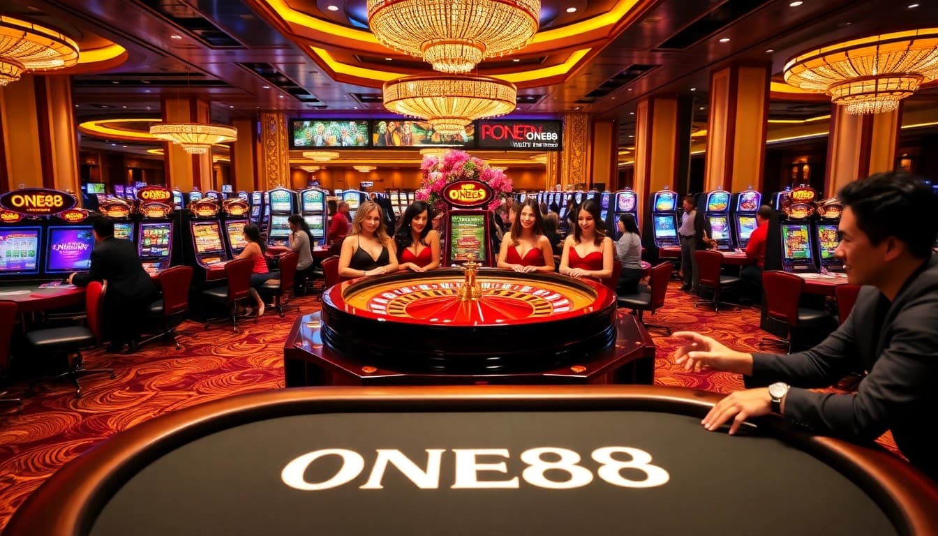 Strategic Betting Insights at ONE88 for 2026: Mastering Your Gameplay