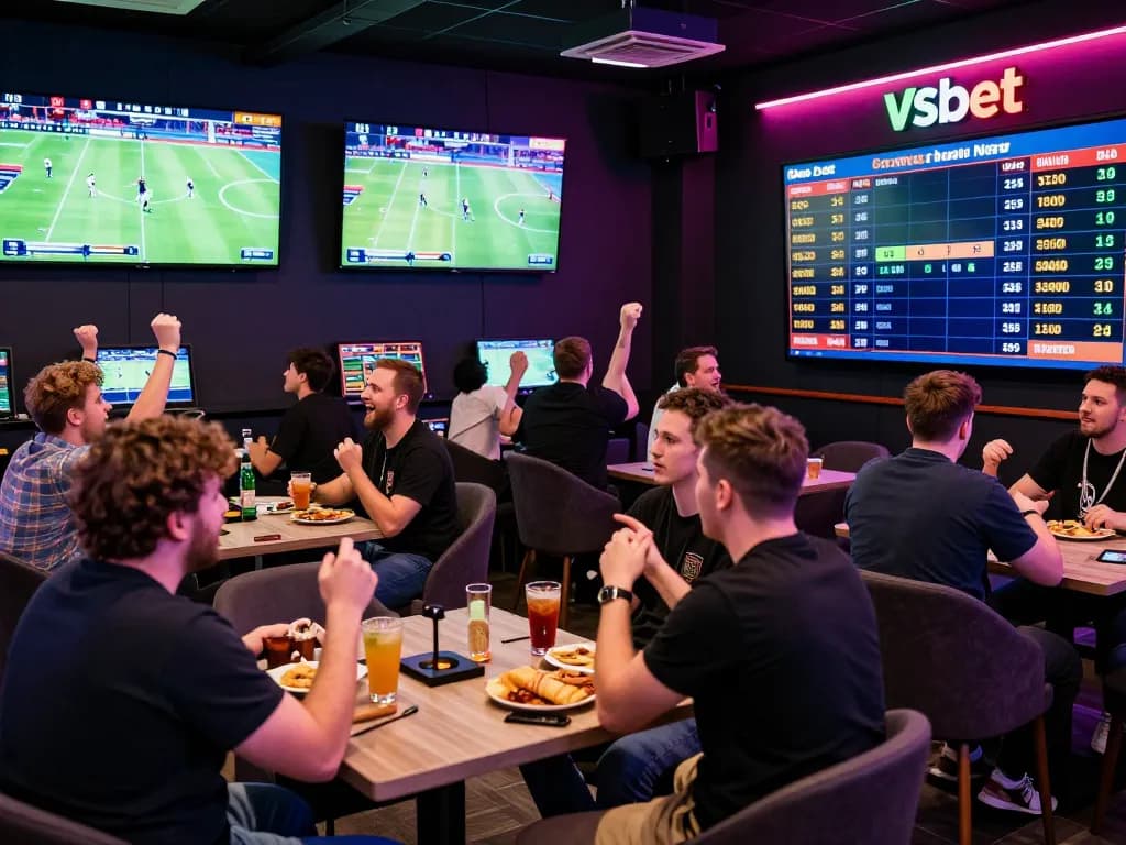 Proven Vsbet Strategies for Effective Live Betting in 2026