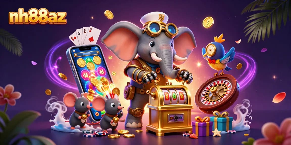 How to Fix Your nh88az Strategy in 2026 for Winning Casino Mastery