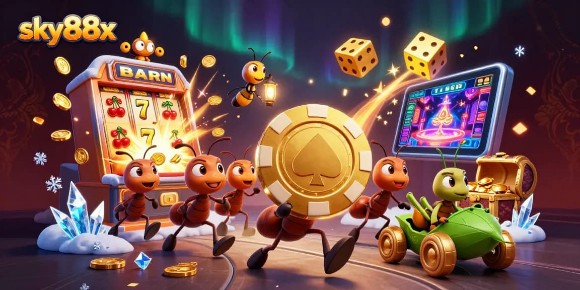 Getting the sky88x Edge in Casino Betting Strategies for Winning Gamblers 2026