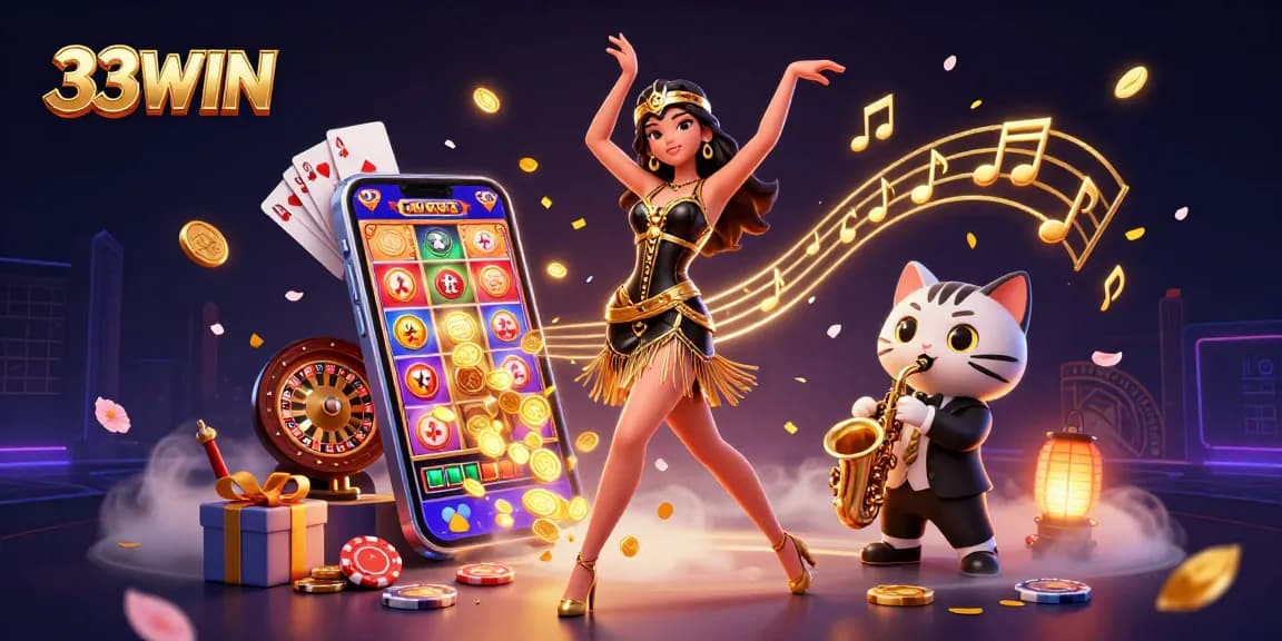 Elevate Your Gaming Skills: Winning Strategies for 33WIN in 2026