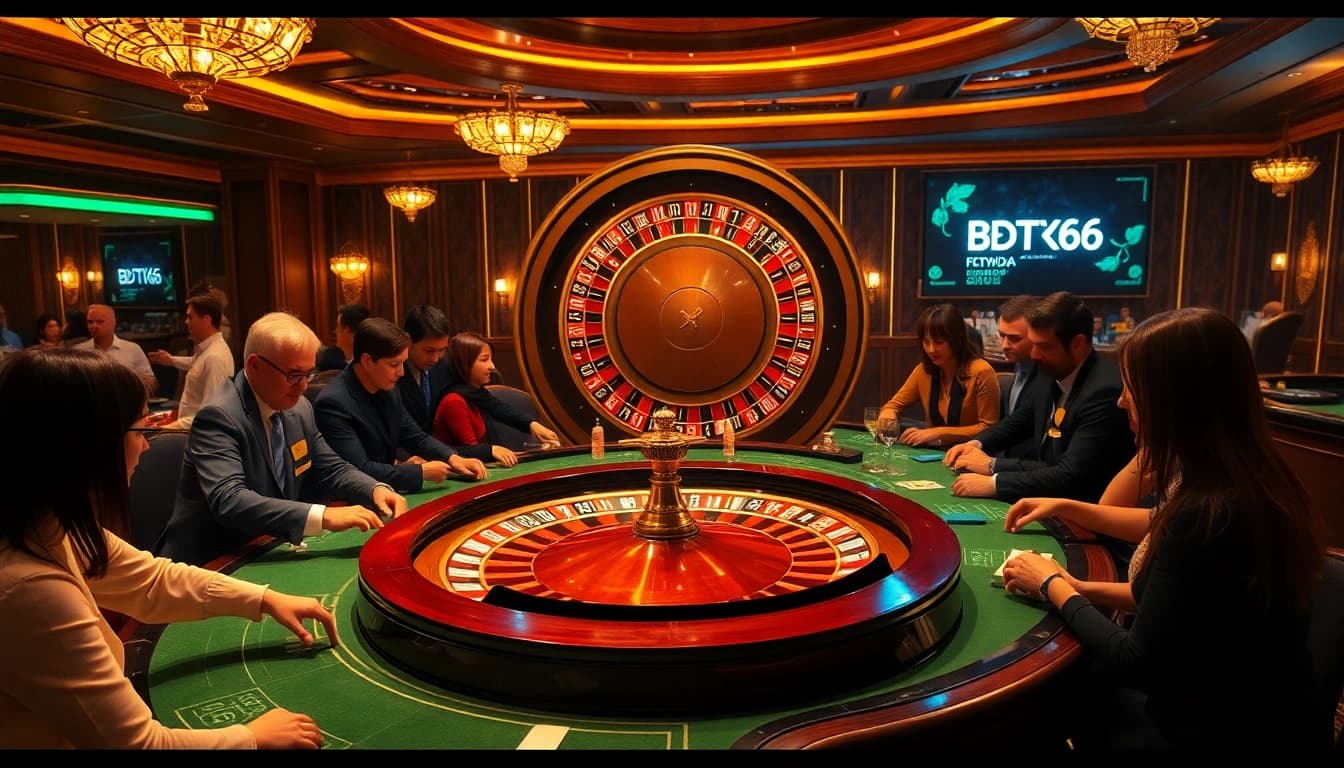 Expert BDTK66 Strategies for Winning Big in Casino Gambling 2026