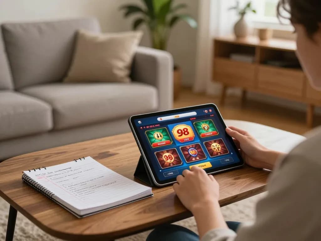 Winning Strategies for 98win in 2026: Master Your Online Gambling Experience