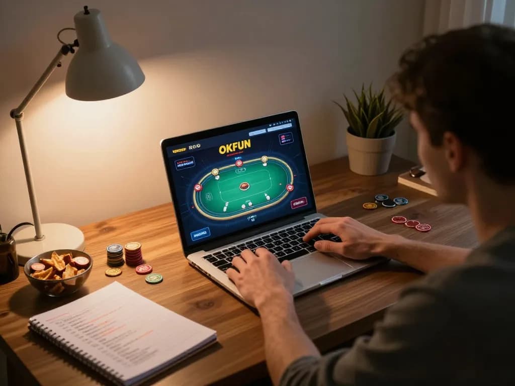 Mastering the Art of Đăng Nhập OKFUN for Optimal Betting Strategies in 2026