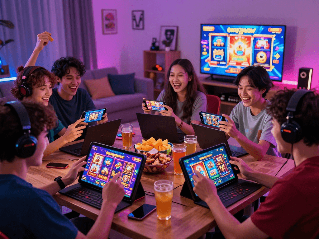 Why Gacor Slots Are Better Than Traditional Games for Online Gamers