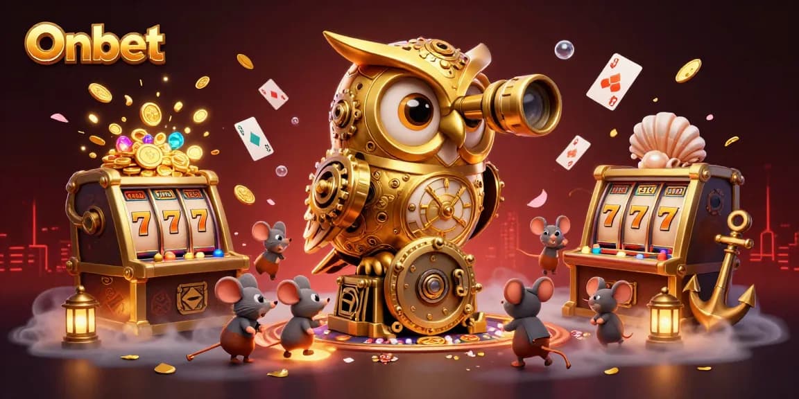 Onbet Lies Exposed: Setting the Record Straight on Casino Game Mastery