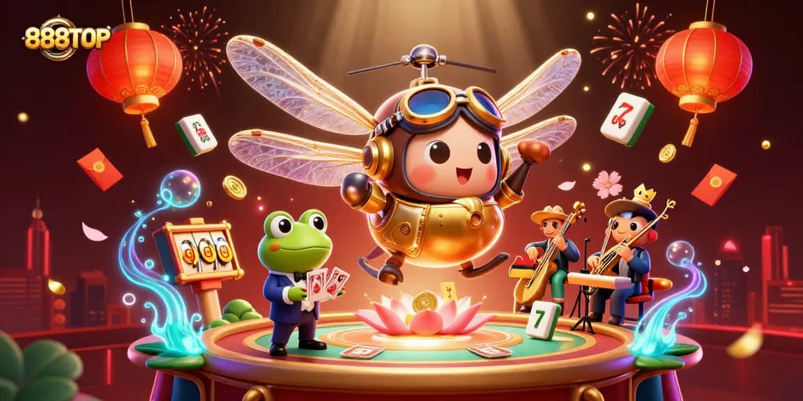 How 888TOP Transformed Online Casino Gaming in Just 2026